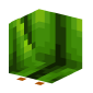 3D Render Back