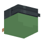 3D Render Back
