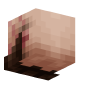 3D Render Back