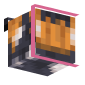 3D Render Back