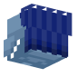 3D Render Back