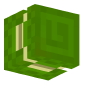 3D Render Back