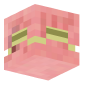 3D Render Back