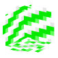 3D Render Back
