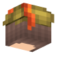 3D Render Back