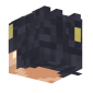 3D Render Back