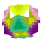 3D Render Back