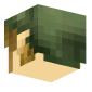 3D Render Back