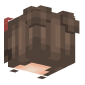 3D Render Back