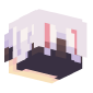3D Render Back
