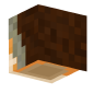 3D Render Back