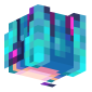 3D Render Back