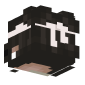 3D Render Back