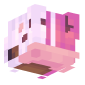 3D Render Back