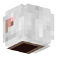 3D Render Back
