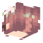 3D Render Back