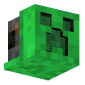 3D Render Back