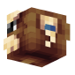 3D Render Back