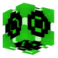 3D Render Back