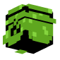 3D Render Back