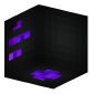 3D Render Back
