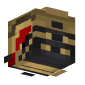 3D Render Back