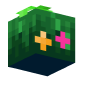 3D Render Back