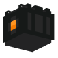 3D Render Back