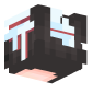 3D Render Back