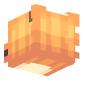 3D Render Back