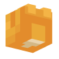 3D Render Back