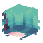 3D Render Back