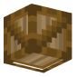 3D Render Back