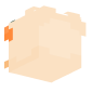 3D Render Back