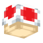 3D Render Back