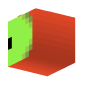 3D Render Back