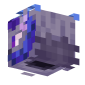 3D Render Back