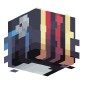 3D Render Back