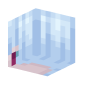 3D Render Back