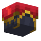 3D Render Back