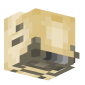 3D Render Back
