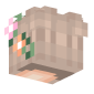 3D Render Back