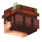 3D Render Back