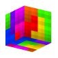 3D Render Back