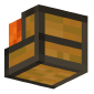 3D Render Back