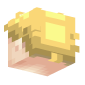 3D Render Back