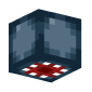 3D Render Back
