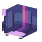 3D Render Back