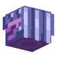 3D Render Back