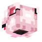 3D Render Back